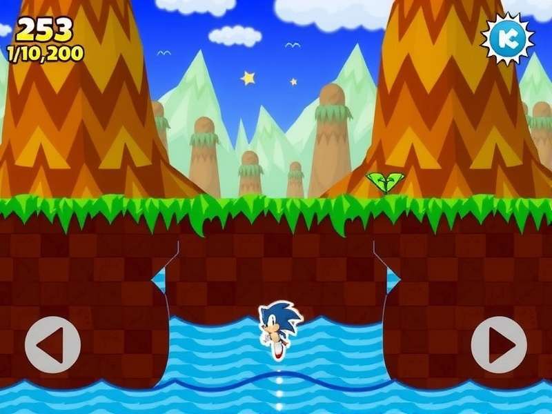 Rapid Sonic Surge in Action Rapid Sonic Surge Gameplay